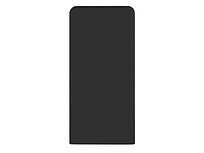 Портативное зарядное устройство с белой подсветкой логотипа Faros, soft-touch, 4000 mAh