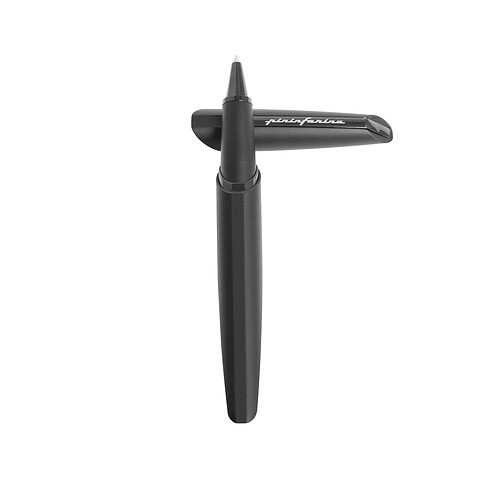 Роллер PININFARINA PF Two BLACK, черный