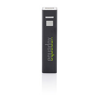 Универсальное зарядное устройство 2200 mAh, черный