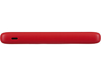 Внешний аккумулятор Powerbank C2, 10000 mAh, красный