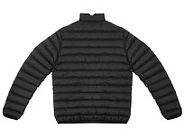 Стеганная куртка Uniqloud, черный, S