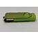 USB-накопитель Twister Color, 32 GB, зеленый