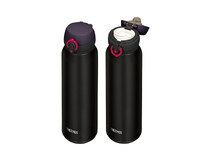 Термос из нерж. стали тм THERMOS JNL-602-MTBK 0.6L, черный