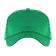 Бейсболка STAN 5 клиньев хлопок 150, 13, Зелёный,  (30/1)  (56-58/ONE SIZE)