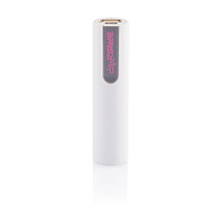 Зарядное устройство 2200 mAh, белый