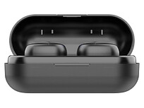 Наушники HIPER TWS Lazo X31 Black (HTW-LX31) Bluetooth 5.3 гарнитура, Черный