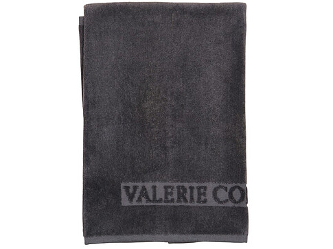 Полотенце Valerie Concept VT S2 Anthracite