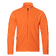 Толстовка унисекс STAN на молнии микрофлис 200, 21, Оранжевый,  (28/1)  (52/XL)