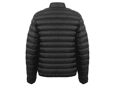 Стеганная куртка Uniqloud, черный, S