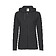 Толстовка женская без начеса LADIES LIGHTWEIGHT HOODED SWEAT 240
