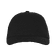 Детская бейсболка STAN 5 клиньев хлопок 150, 10J, Чёрный,  (20)  (52-54/ONE SIZE)