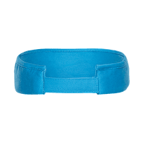 Козырёк STAN хлопок, 220, 25U, Бирюзовый,  (32)  (56-58/ONE SIZE)