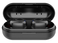 Наушники HIPER TWS Lazo X31 Black (HTW-LX31) Bluetooth 5.3 гарнитура, Черный