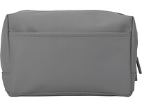 Косметичка из искусственной кожи Sofit, серый