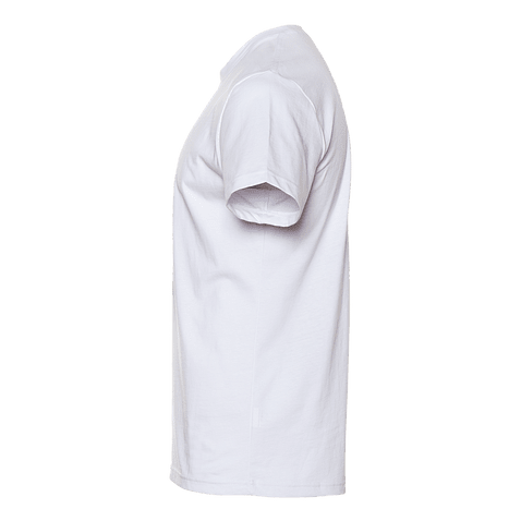 Футболка мужская STAN хлопок 180, 08U, Белый,  (10/1)  (44/XS)