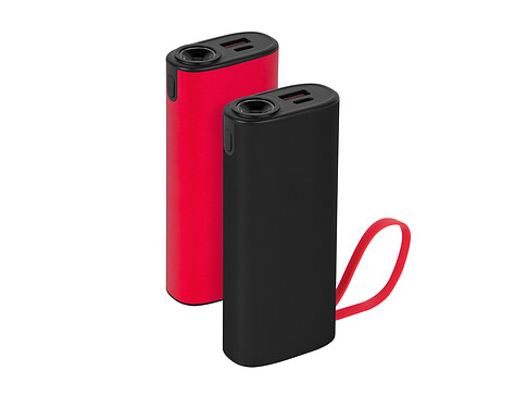 Внешний аккумулятор Rombica NEO Tech Red