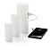 Зарядное устройство Lighthouse, 2500 mAh, белый