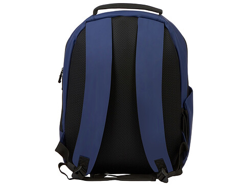 Рюкзак Sofit для ноутбука из экокожи, синий