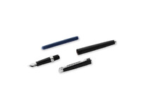 Перьевая ручка Waterman Hemisphere, цвет: MattBlack CT, перо: F