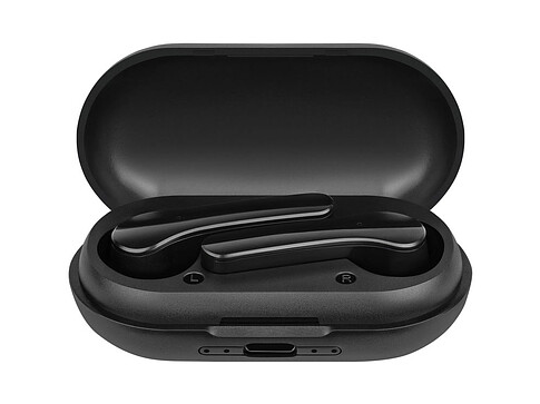 Беспроводные наушники Rombica Mysound Flip Black