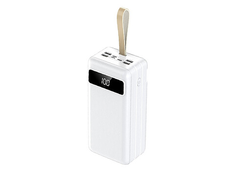 Внешний аккумулятор Rombica NEO PRO-600 White Внешний аккумулятор Rombica NEO PRO-600 White