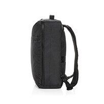 Рюкзак для ноутбука Swiss Peak Essential из rPET Aware™, 15.6 , черный