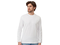Лонгслив HD Fit мужской, белый, 3XL