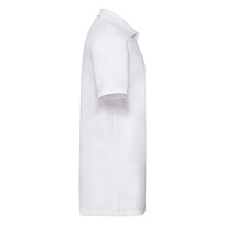 Поло мужское PREMIUM  HEAVY POLO 230, белый, 2XL
