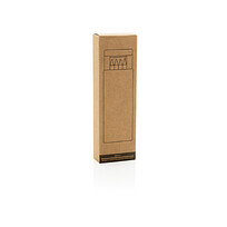 Набор вечных цветных карандашей Micki Infinity GRS, 12 шт, белый