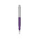 Шариковая ручка Parker Sonnet Essentials Violet SB Steel CT, цвет чернил black, перо: M, в подарочной упаковке.