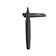Роллер PININFARINA PF Two BLACK, черный
