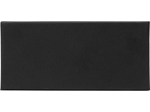 Подарочная коробка с эфалином Obsidian S 160х70х60, черный