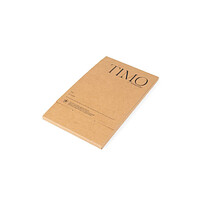 Подставка для ручек VINGA Timo из rPET RCS, черный