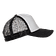 Бейсболка с сеткой STAN полиэстер, 33, Белый,  (10/1)  (56-58/ONE SIZE)