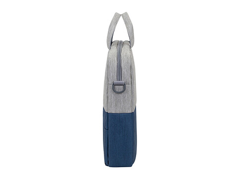 RIVACASE 7532 grey/dark blue сумка для ноутбука 15.6''