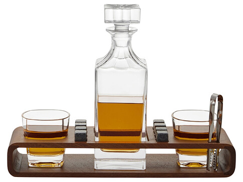 Подарочный набор для виски Whiskey Wonder