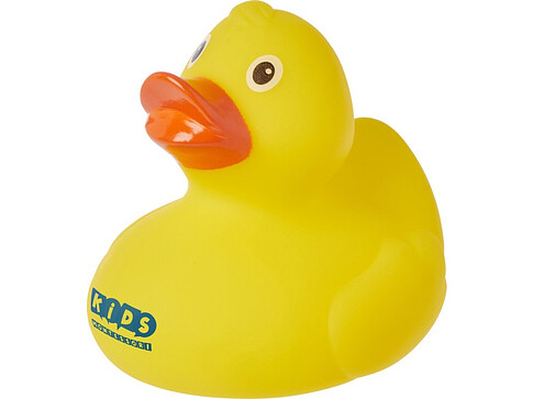 Quack утка для снятия стресса - Желтый