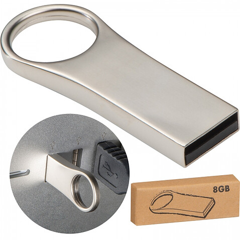 Metal pendrive 8GB