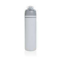 Термобутылка Omni Sip из переработанной нержавеющей стали RCS, 700 мл, белый