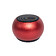 Портативная mini Bluetooth-колонка Sound Burger  Ellipse  красная