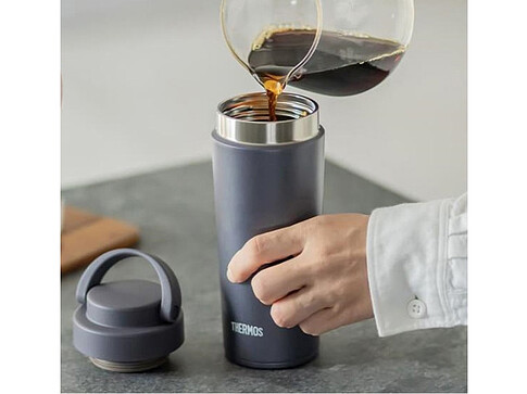Термокружка из нерж. стали тм THERMOS JOV-420 MGY 0.420L