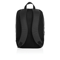 Рюкзак для ноутбука Armond из rPET AWARE™, 15,6”, черный