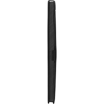 Блокнот ColorNote Black, твердая обложка A5, 80 листов, черный