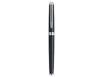 Ручка роллер Waterman Hemisphere, цвет: MattBlack CT, стержень: Fblack