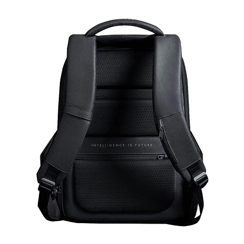 Рюкзак KORIN HiPack 43х33х16 см, черный, черный