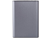 Внешний аккумулятор для ноутбуков EpIQ, 100 Вт, 30000 mAh, темно-серый
