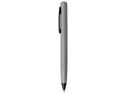 Шариковая металлическая ручка Inkredible, серый