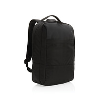 Рюкзак на каждый день Swiss Peak из rPET AWARE™, 15,6 , черный