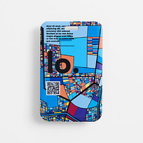 Чехол для пропуска Dreamy Case на заказ