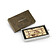 Набор из двух ручек Pininfarina Cambiano BOX CEDARWOOD, бежевый